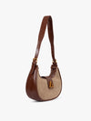 HALF MOON SHOULDER BAG