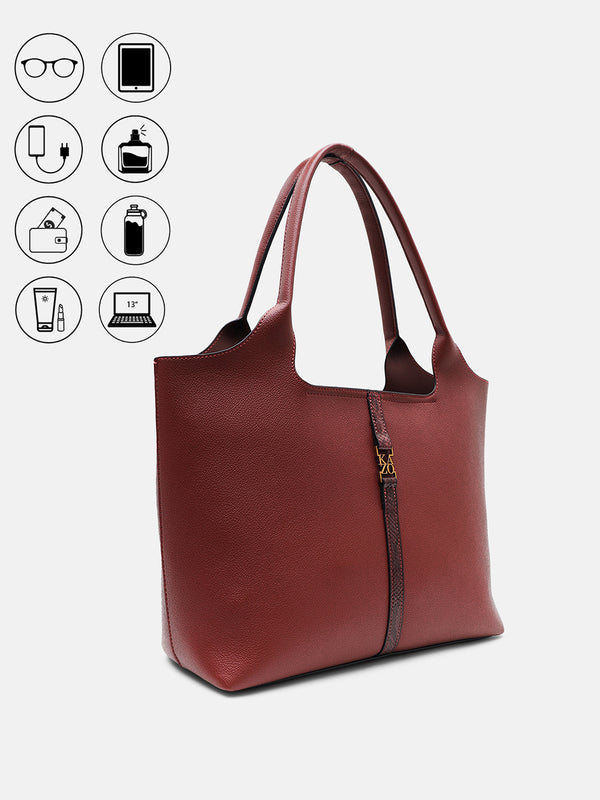 The Kiva Tote Bag