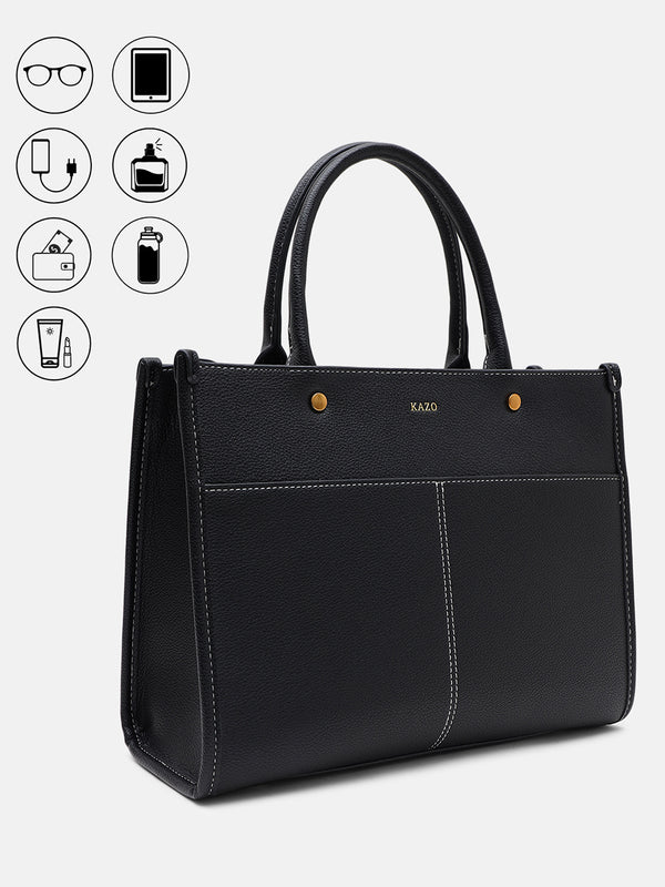 Kazo Orin Top Handle Bag