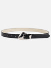 Statement Buckle Belt