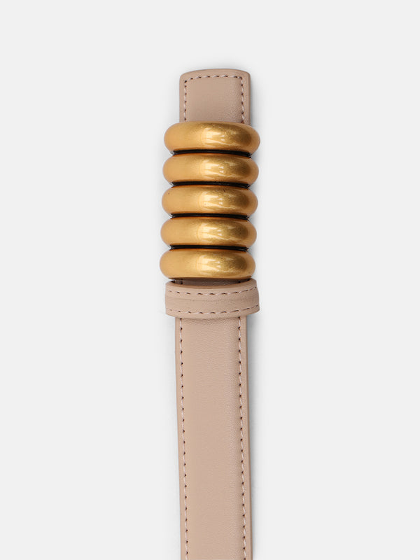 Ornate Metal BuckleBelt