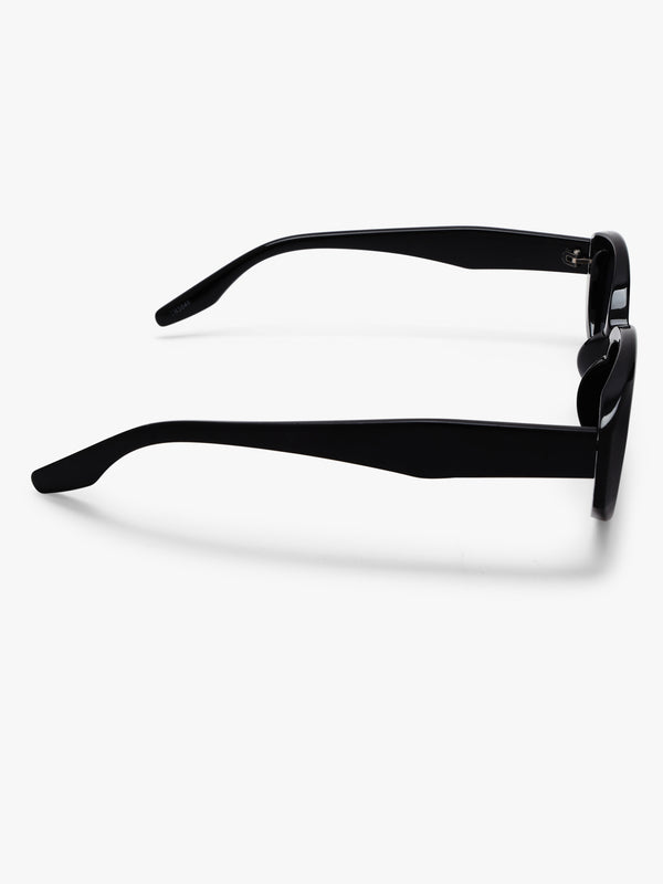 Riot Oval Sunglasses