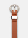 Simple Onix Thin Belt
