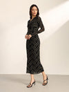 Sonnet 3 Maxi Dress