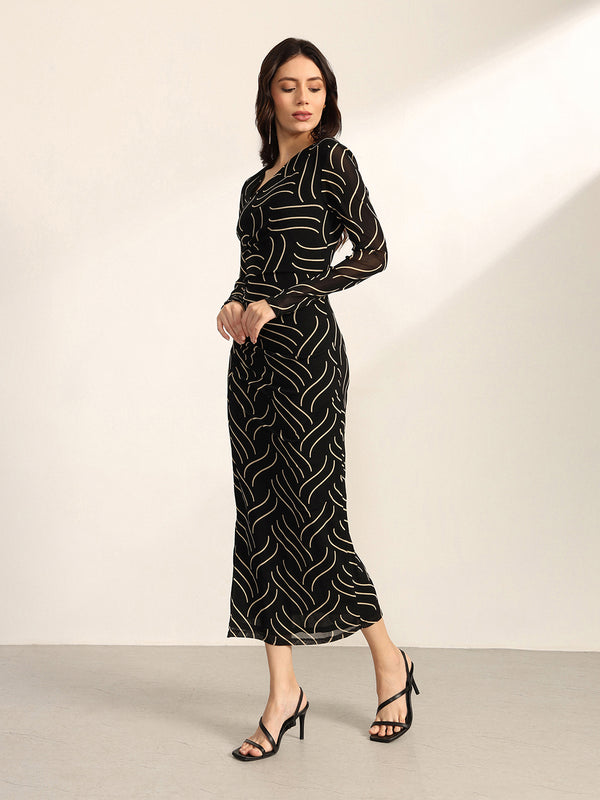 Sonnet 3 Maxi Dress
