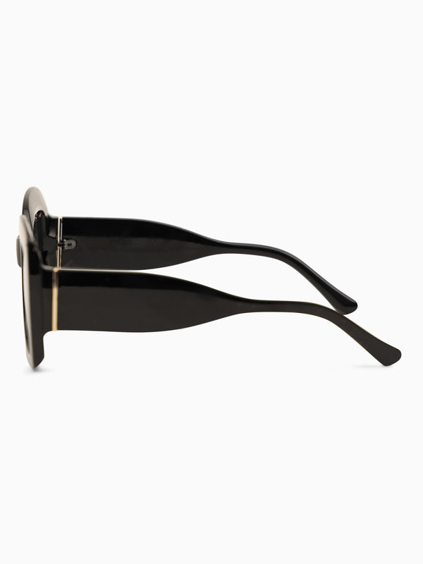 The Blockbuster Oversized Square Sunglasses