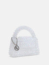 Kazo Elena Beaded Clutch Bag