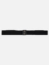 Metal Chain Accented Elasticated Belt