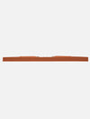 Classic Thin Elasticated Belt
