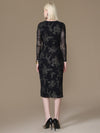 Aster Midi Dress