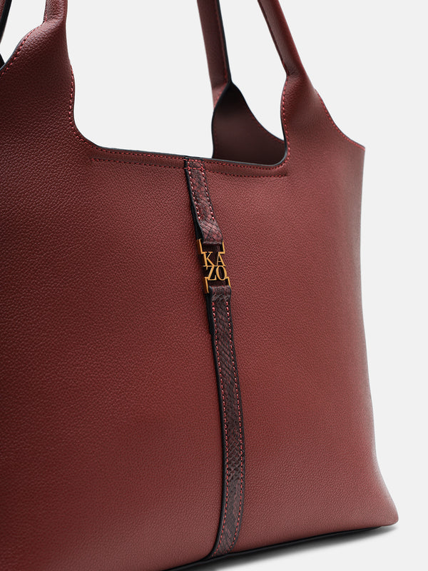 The Kiva Tote Bag