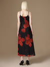 Hibiscus Maxi Dress