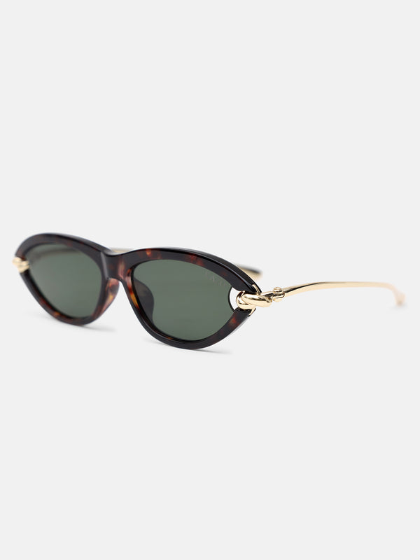 Ascent Archive Cat-Eye Sunglasses