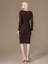 Winter Midi Dress