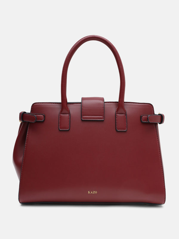 Kazo Delor Top Handle Bag