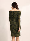Countess Midi Dress