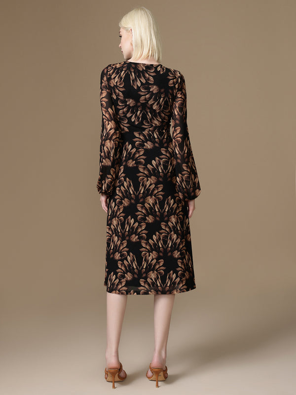 Dottie 2 Midi Dress