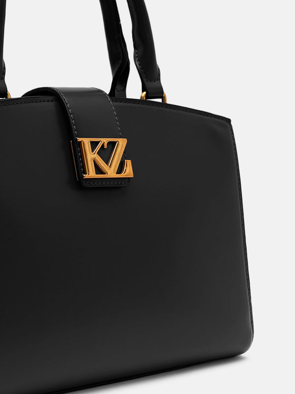The Gable Satchel Bag
