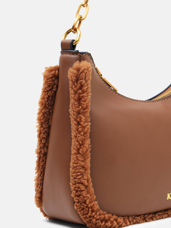 Kazo Fuzzy Logic Shoulder Bag
