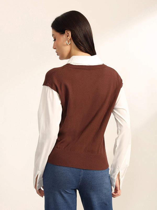Jhonson Winter Top