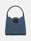 Kazo Zuri Denim Mini Bag
