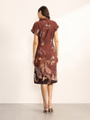 Memento Midi Dress