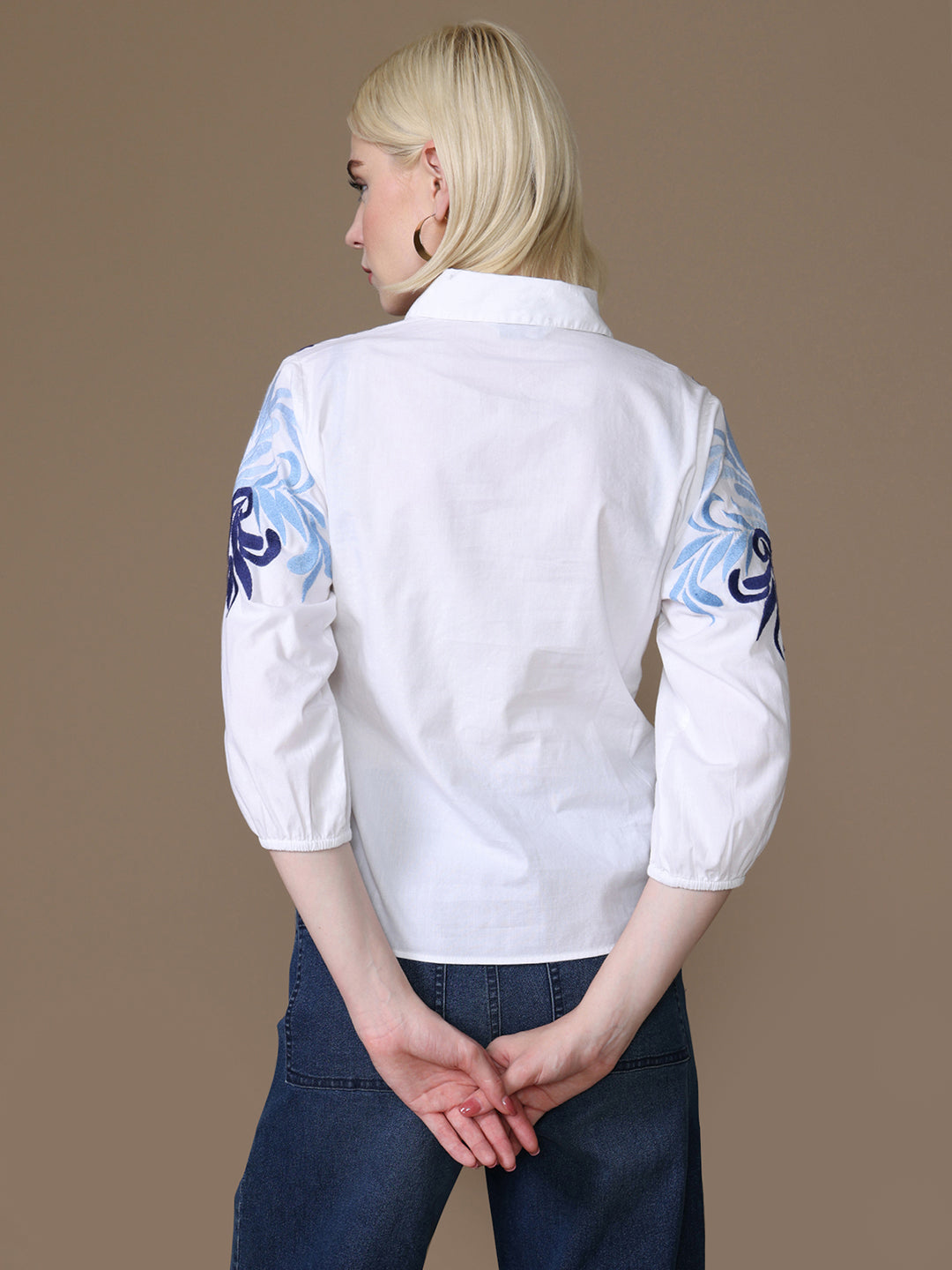 Hyacinth Shirt – KAZO