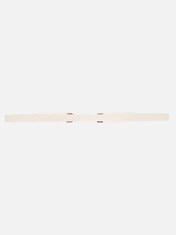 Classic Thin Elasticated Belt