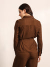 Caramel Shirt