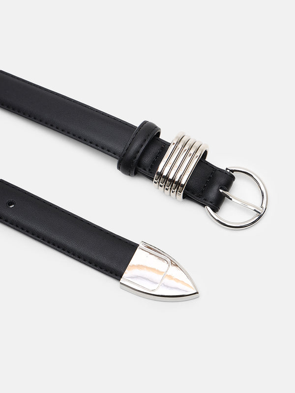 Metal Accent EdgeBelt
