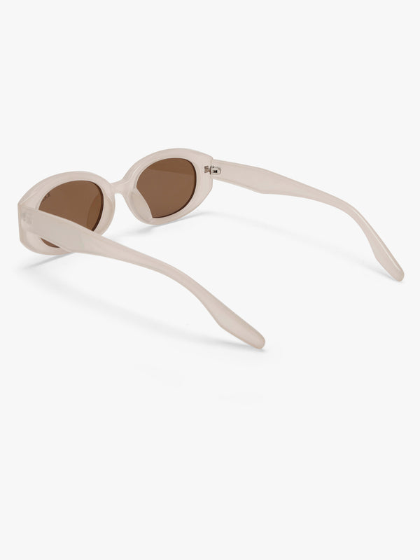 Riot Oval Sunglasses