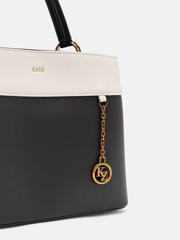 Kazo Zale Top Handle Bag
