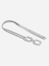 Chain Thin Buckle Belt