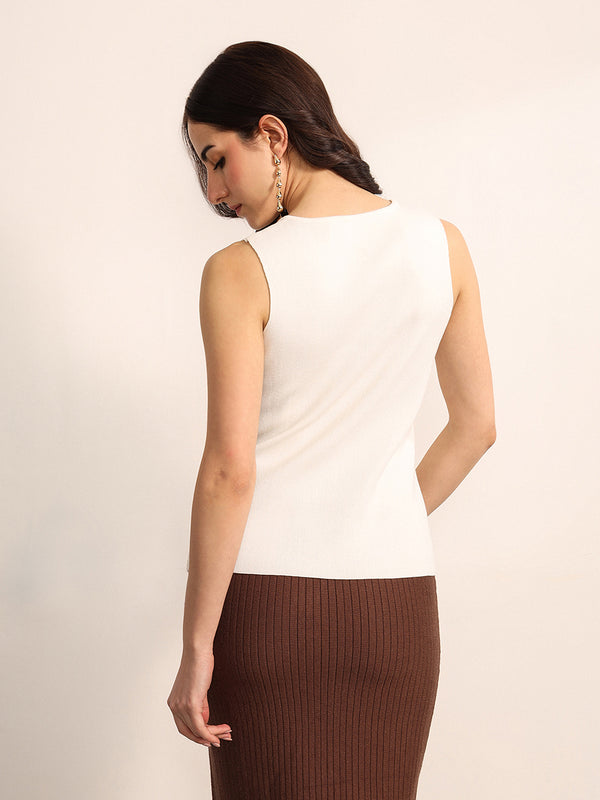 Tiara Winter Top
