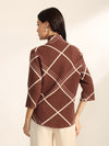 Tartan Winter Top