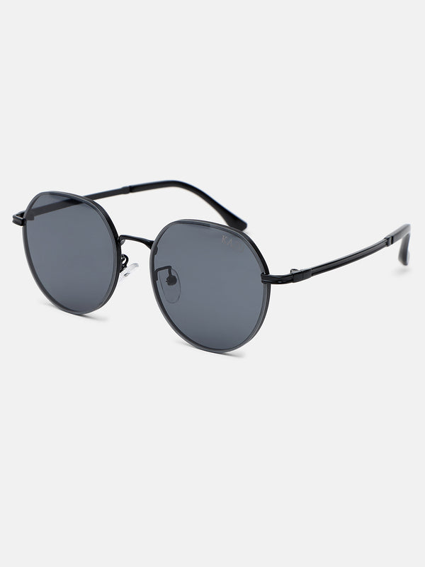 Echo Round Sunglasses