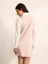 Cocoon Mini Dress