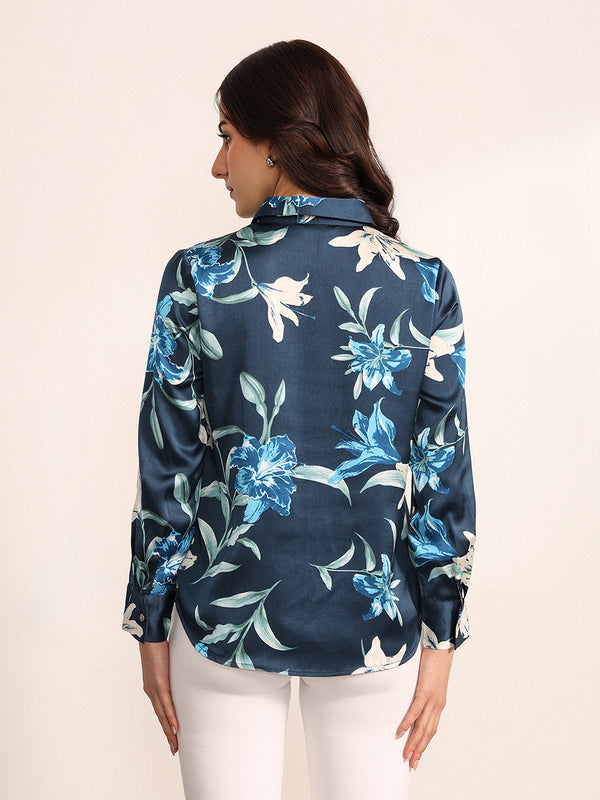 Azure Shirt