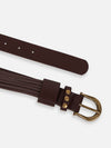 Kazo Radiant Tassle Medium Belt