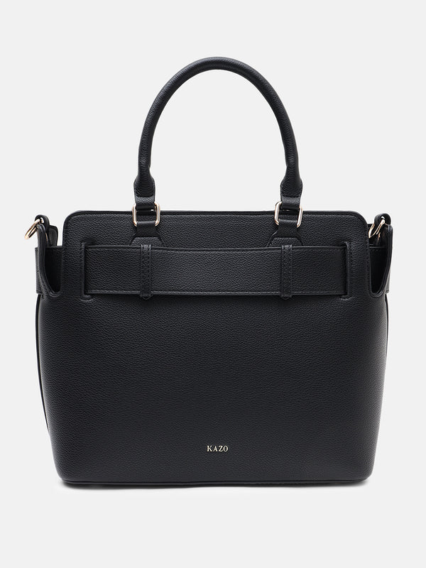 Kazo Elion Top Handle Bag