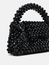 Kazo Elena Beaded Clutch Bag