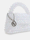 Kazo Elena Beaded Clutch Bag