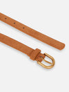 Kazo Nox Suede Belt