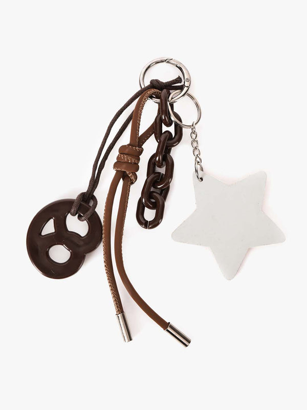 Orric Star Bag Charm