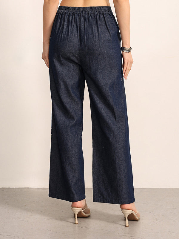 Renaissance Pull On Pants