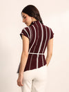 Fondant Top With Belt