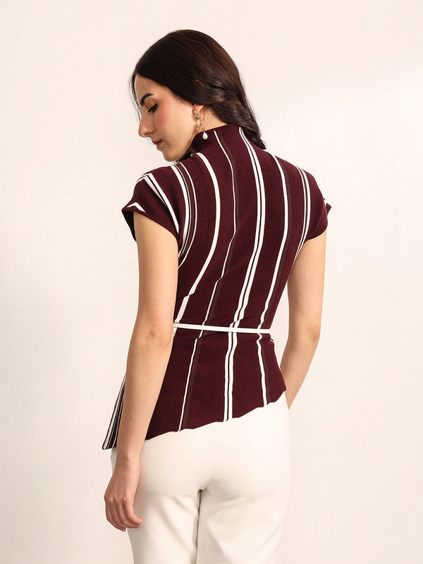 Fondant Top With Belt