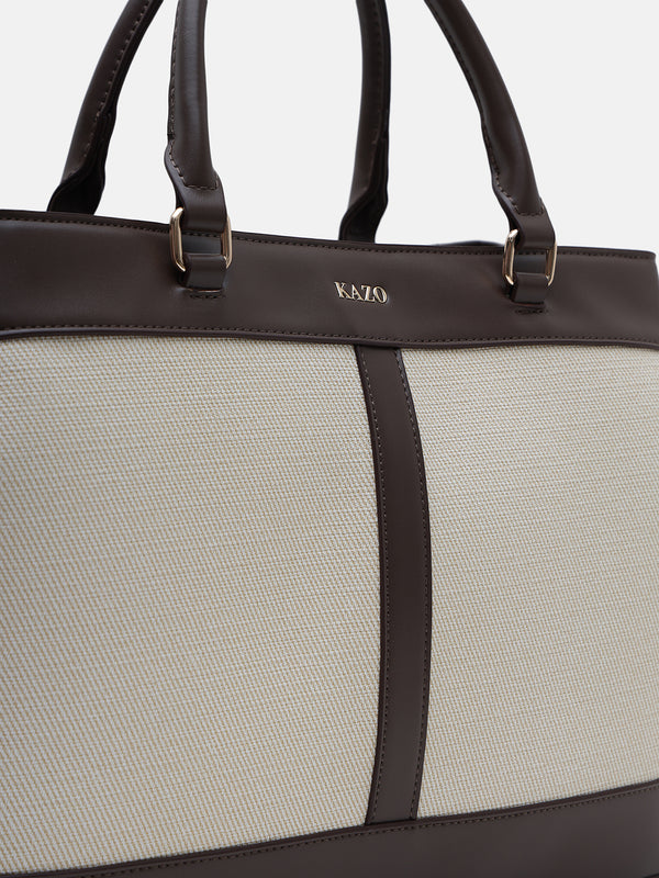 The Glyph Satchel Bag