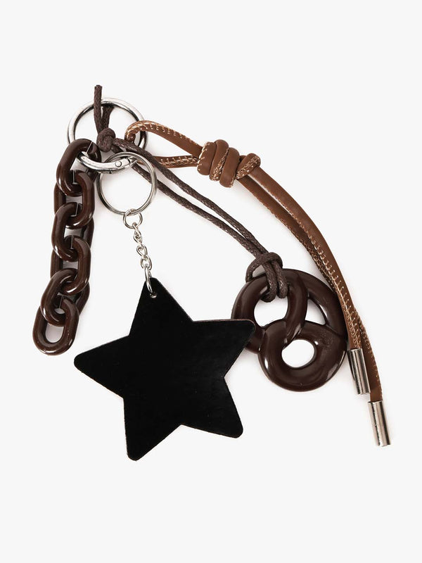 Orric Star Bag Charm
