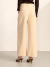 Ivory Trousers